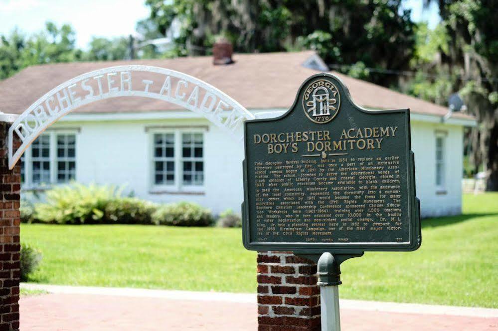 Country Inn & Suites By Radisson, Hinesville, Ga Εξωτερικό φωτογραφία
